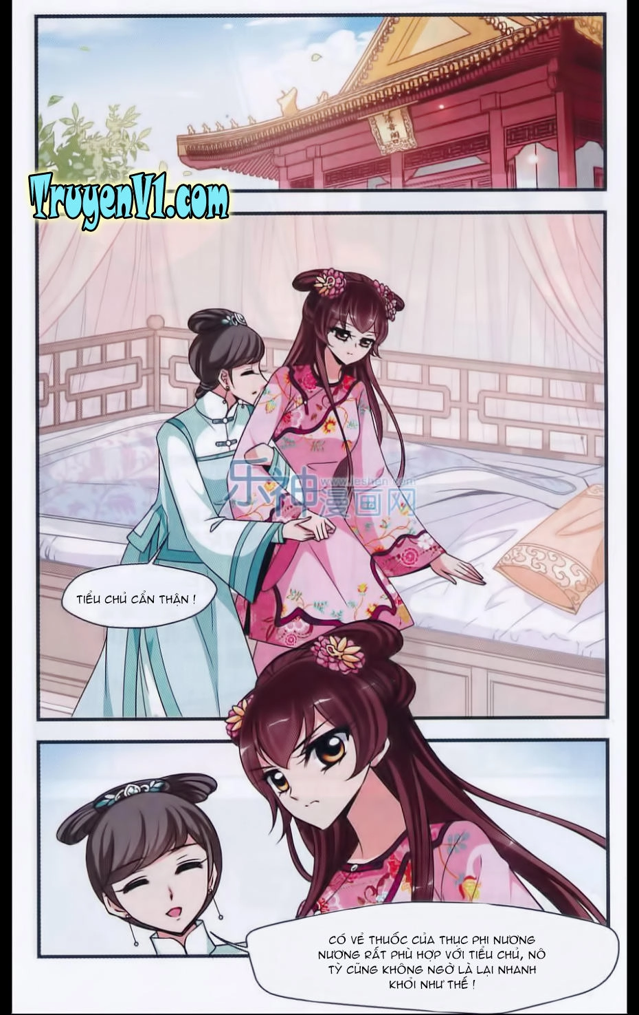 Phi Đãi Nghiên Tuyết Chapter 94 - 15