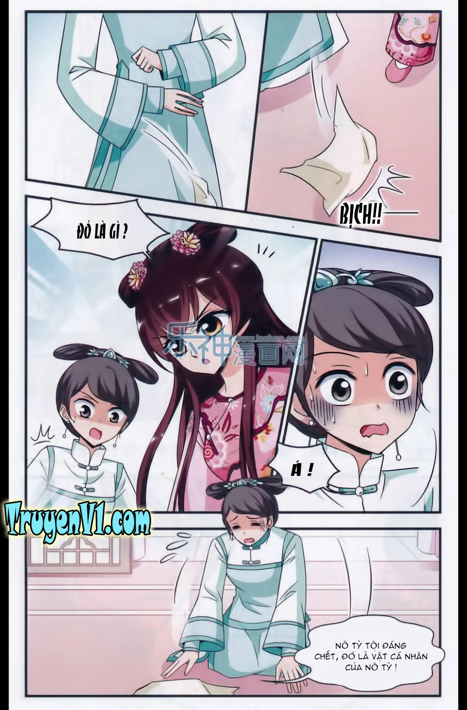 Phi Đãi Nghiên Tuyết Chapter 94 - 16