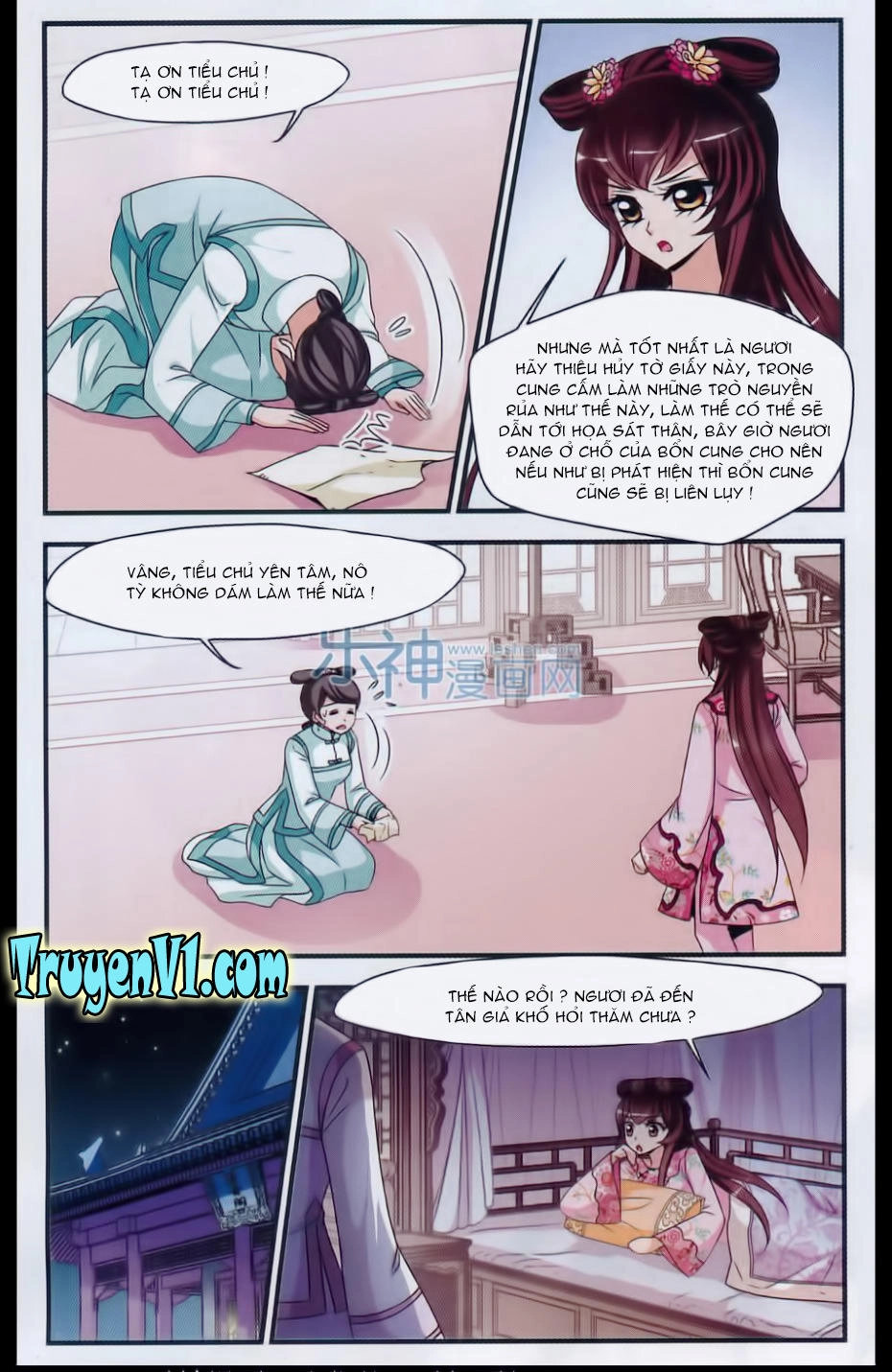 Phi Đãi Nghiên Tuyết Chapter 94 - 20