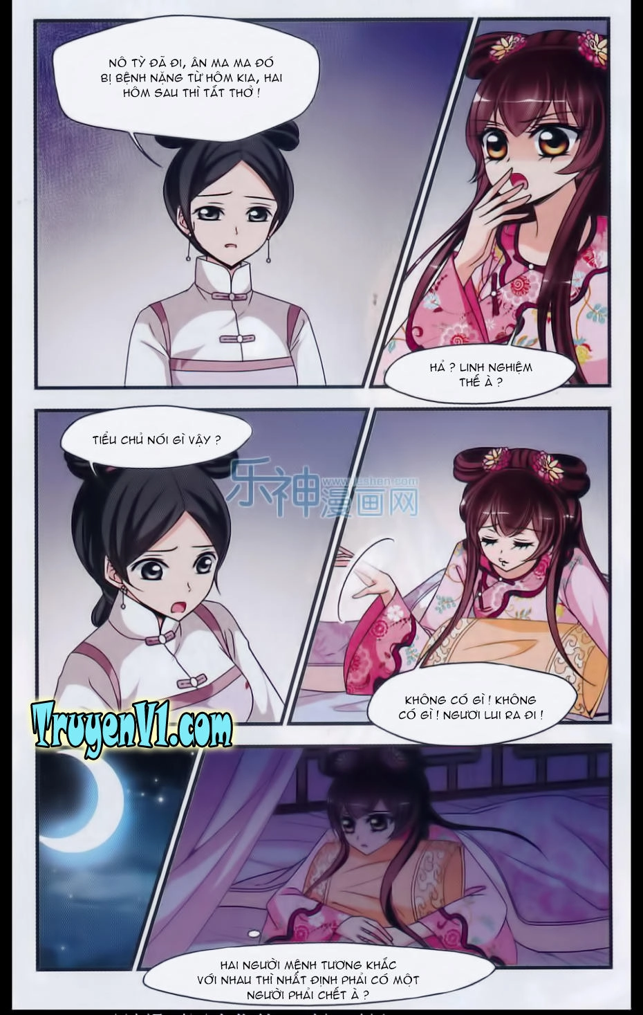 Phi Đãi Nghiên Tuyết Chapter 94 - 21