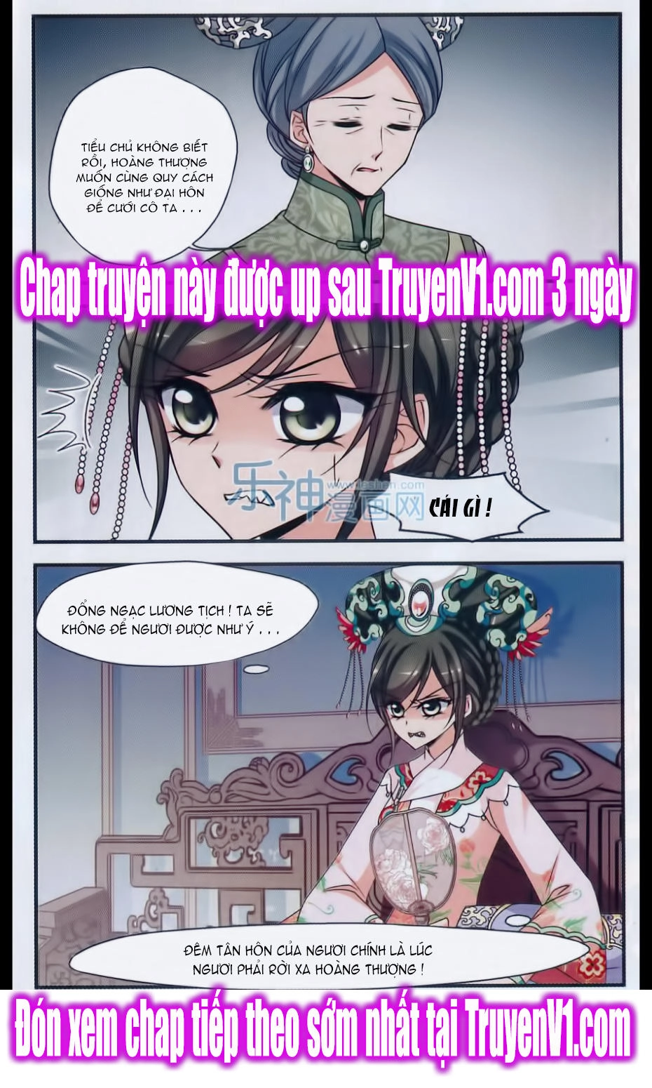 Phi Đãi Nghiên Tuyết Chapter 94 - 23