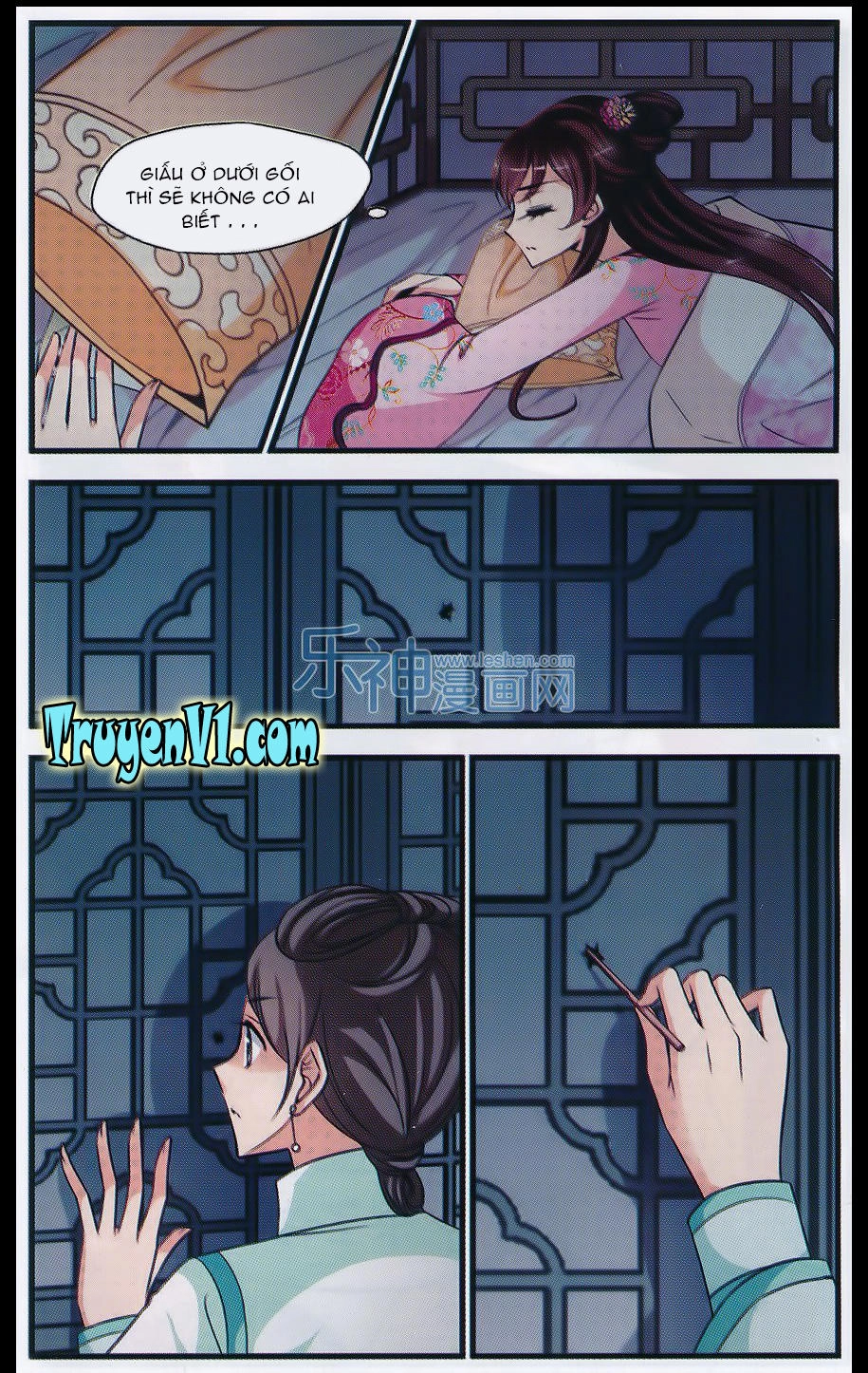 Phi Đãi Nghiên Tuyết Chapter 95 - 3