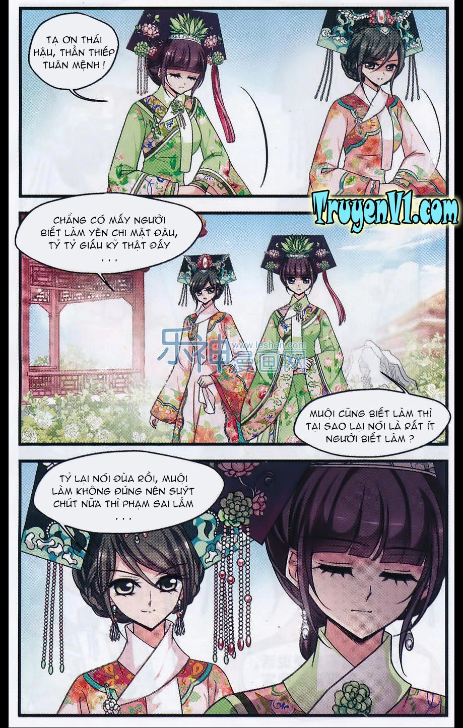 Phi Đãi Nghiên Tuyết Chapter 95 - 6