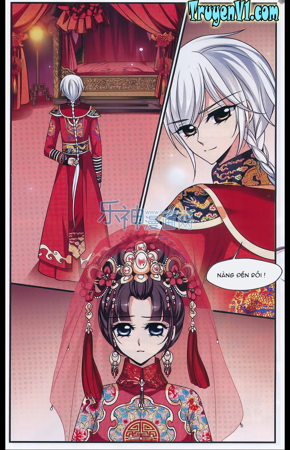 Phi Đãi Nghiên Tuyết Chapter 95 - 15