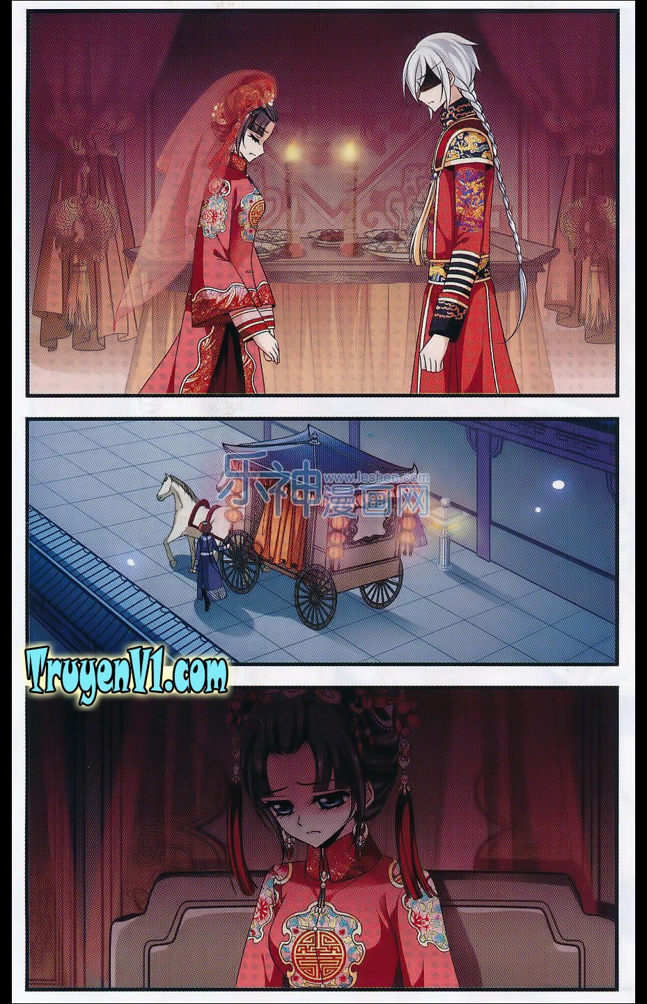 Phi Đãi Nghiên Tuyết Chapter 95 - 20