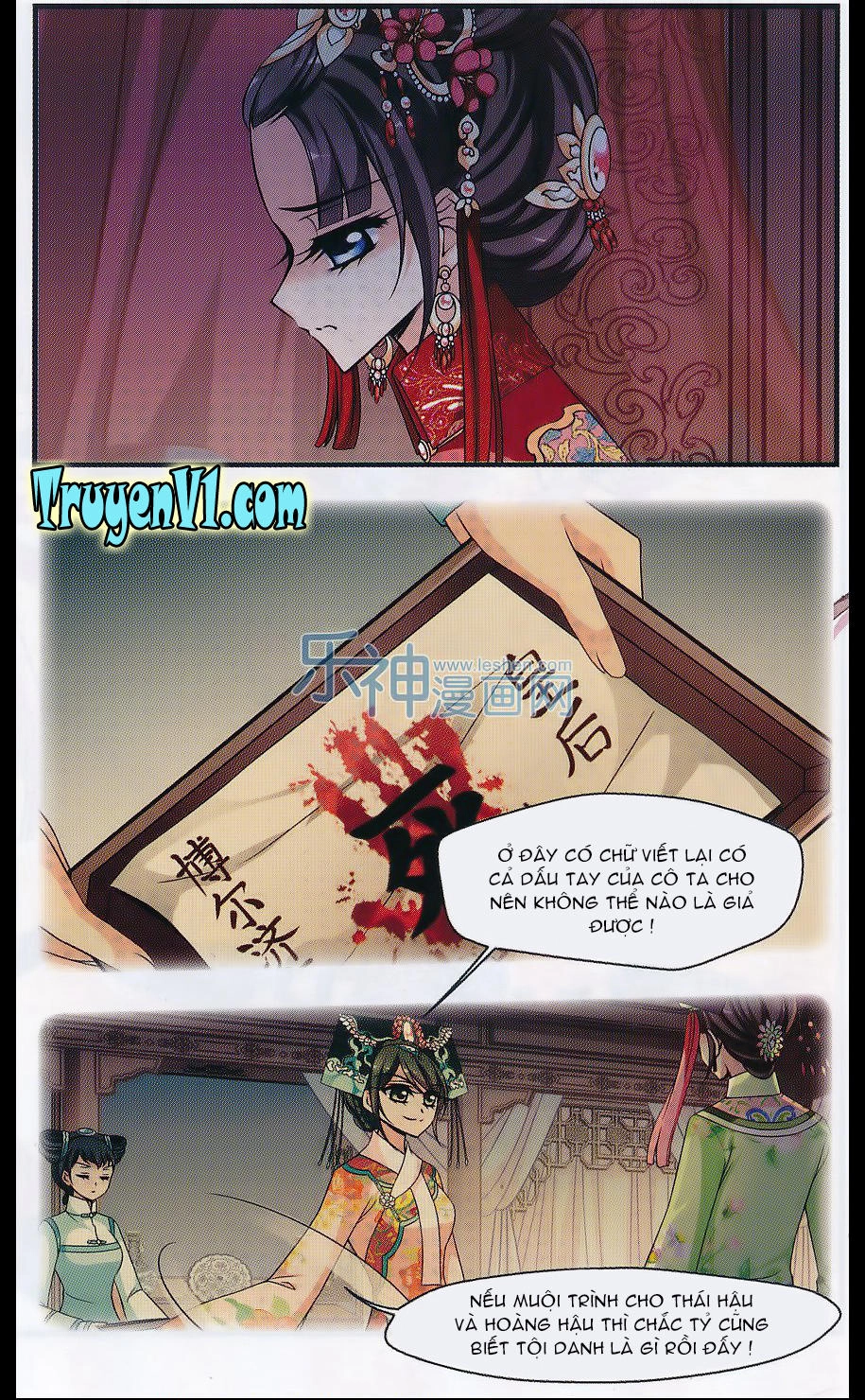 Phi Đãi Nghiên Tuyết Chapter 95 - 21