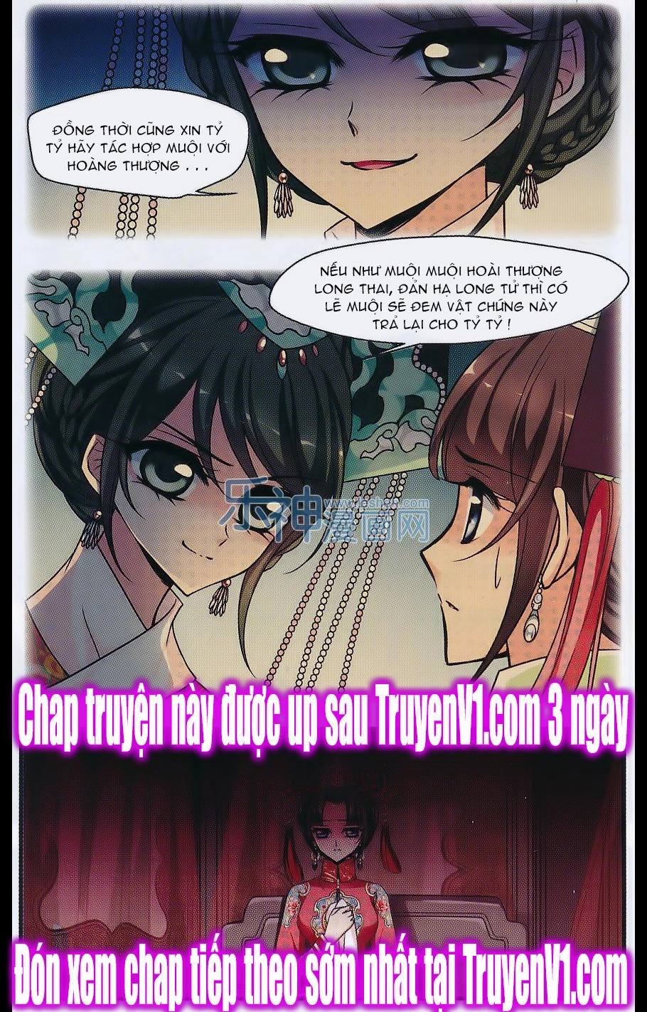 Phi Đãi Nghiên Tuyết Chapter 95 - 23