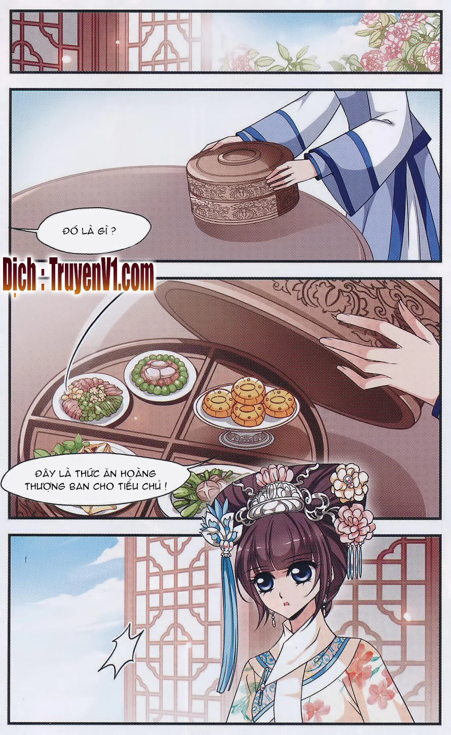 Phi Đãi Nghiên Tuyết Chapter 96 - 2