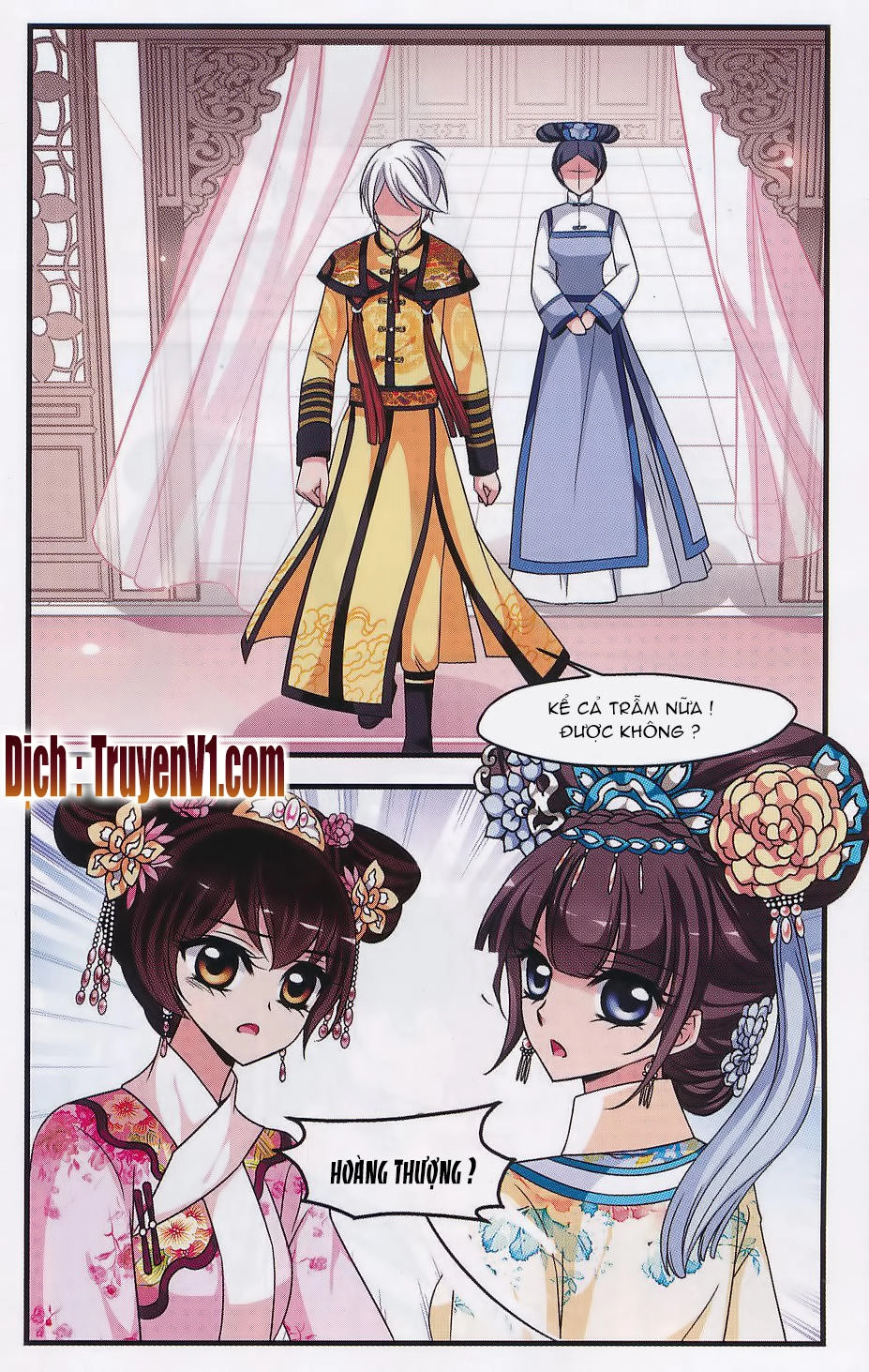 Phi Đãi Nghiên Tuyết Chapter 96 - 9