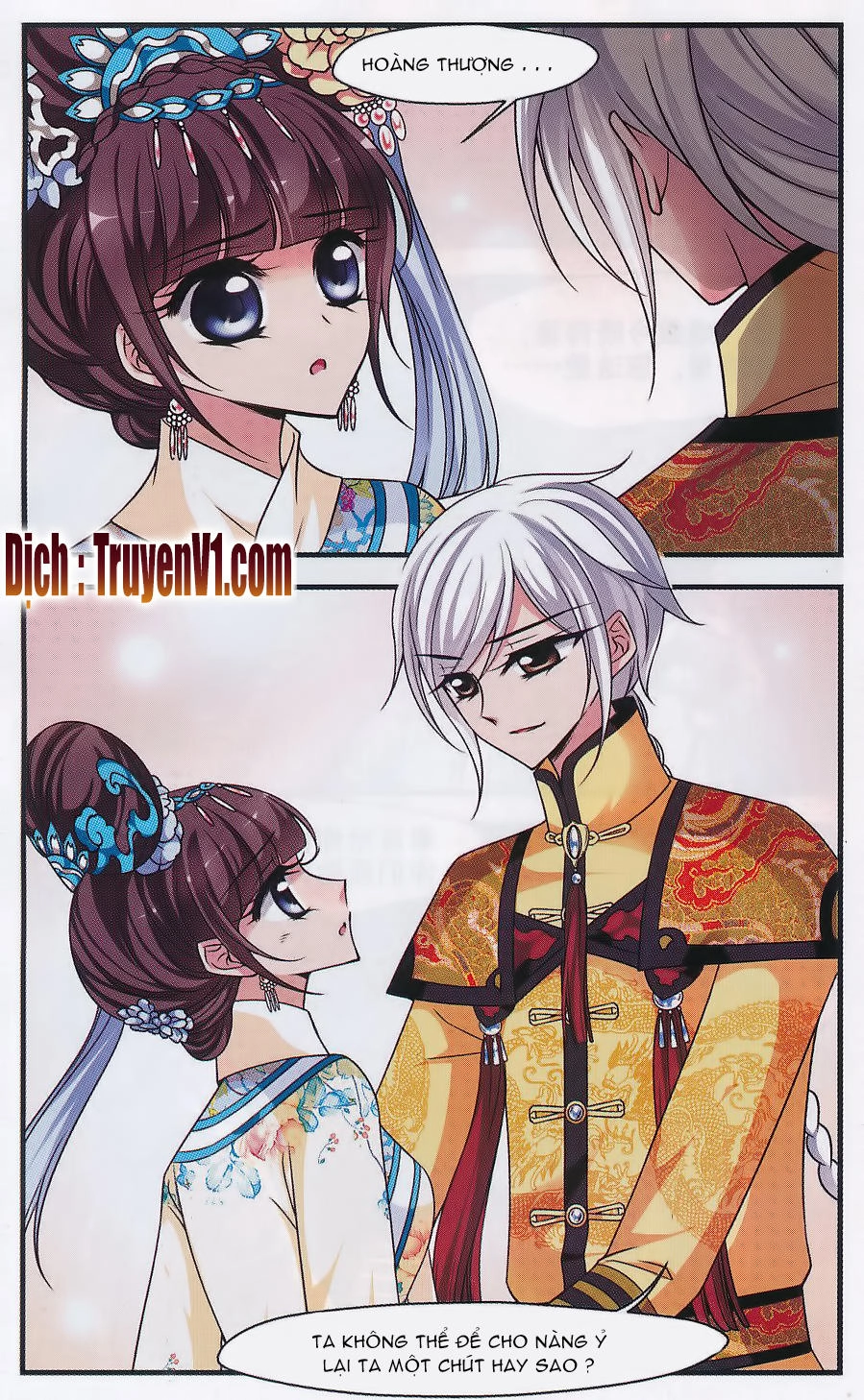 Phi Đãi Nghiên Tuyết Chapter 96 - 14