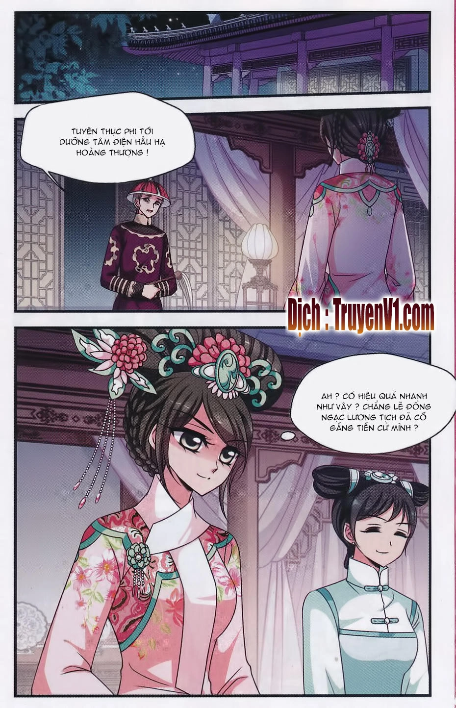 Phi Đãi Nghiên Tuyết Chapter 96 - 15