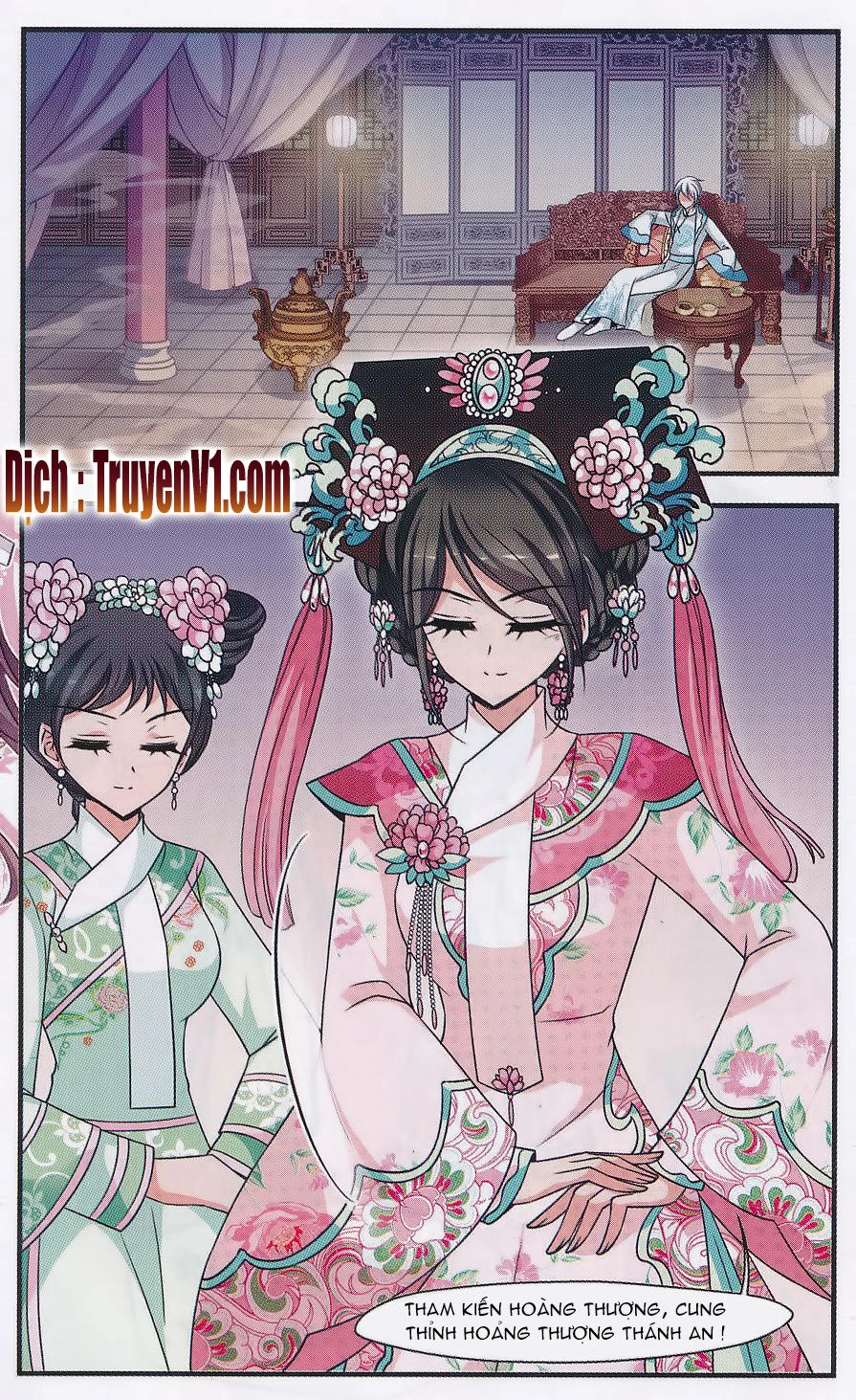 Phi Đãi Nghiên Tuyết Chapter 96 - 16