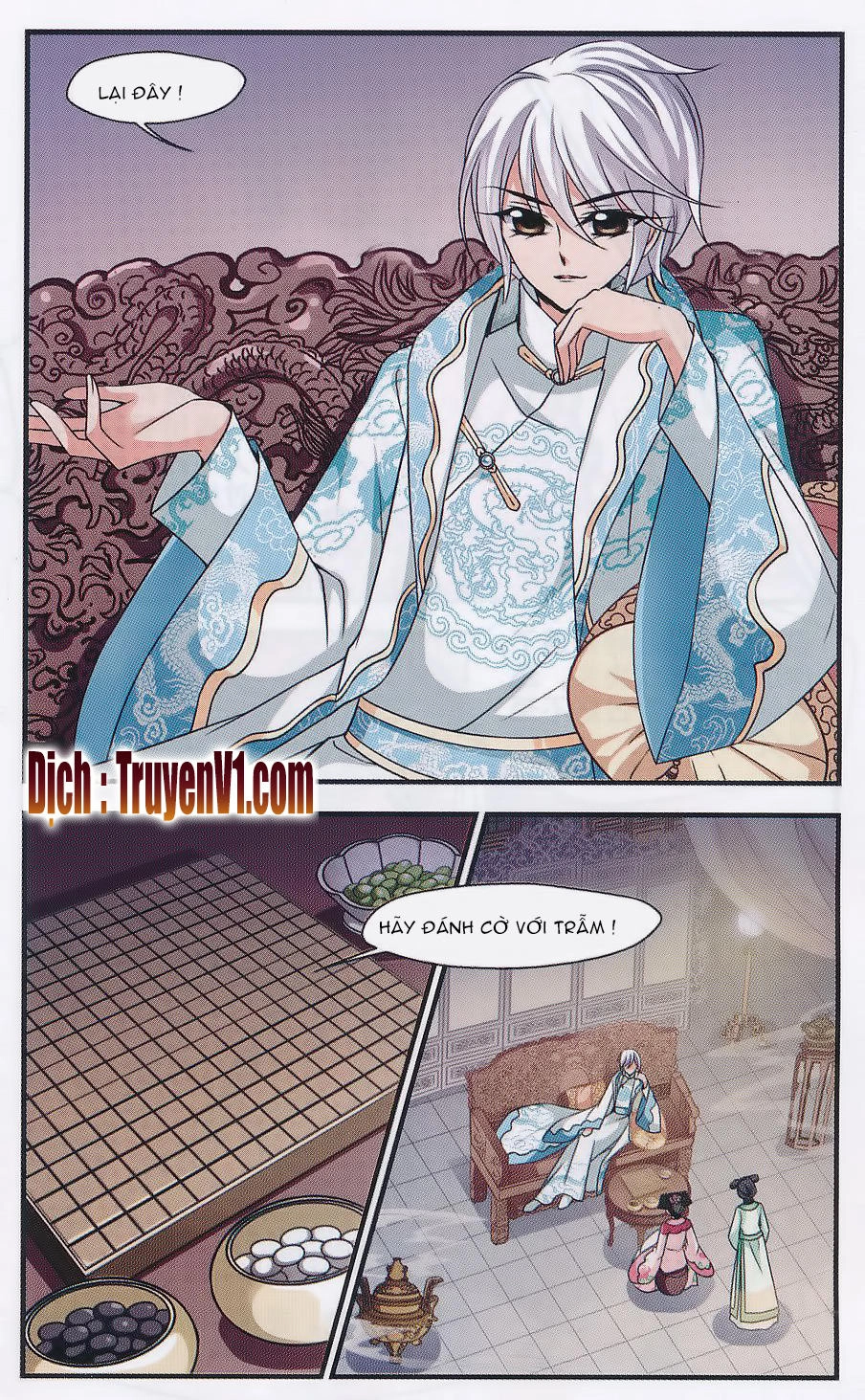 Phi Đãi Nghiên Tuyết Chapter 96 - 17