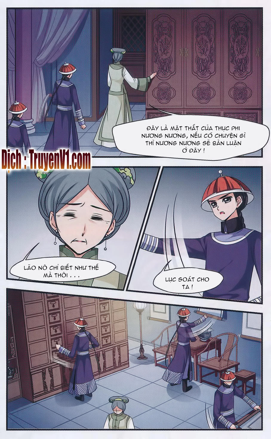 Phi Đãi Nghiên Tuyết Chapter 96 - 20