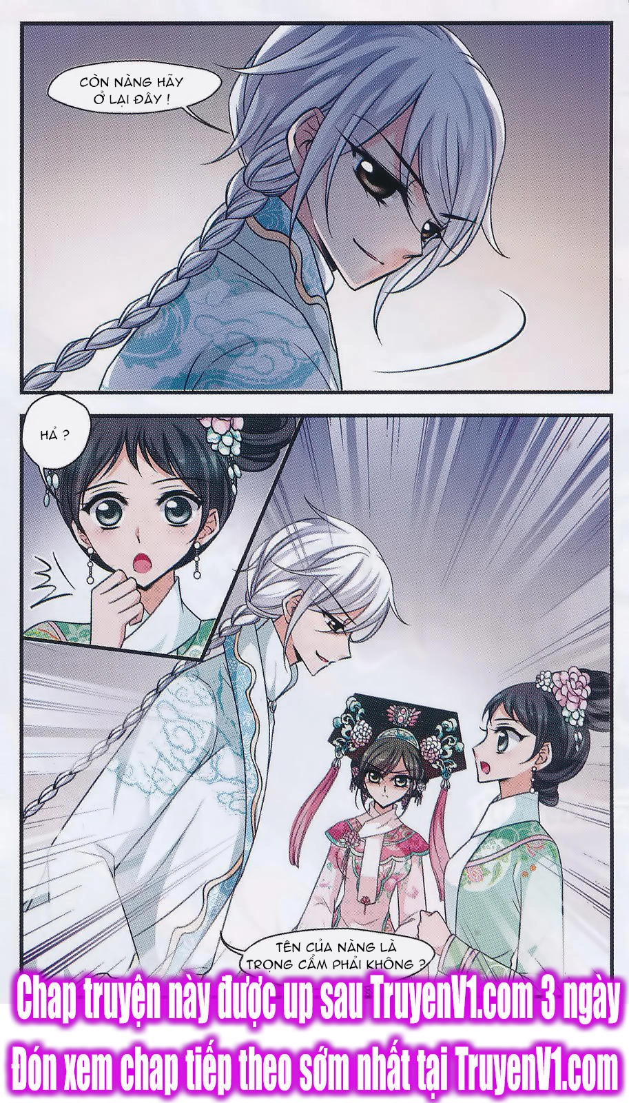 Phi Đãi Nghiên Tuyết Chapter 96 - 23