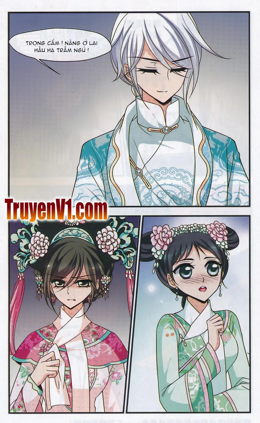 Phi Đãi Nghiên Tuyết Chapter 97 - 2