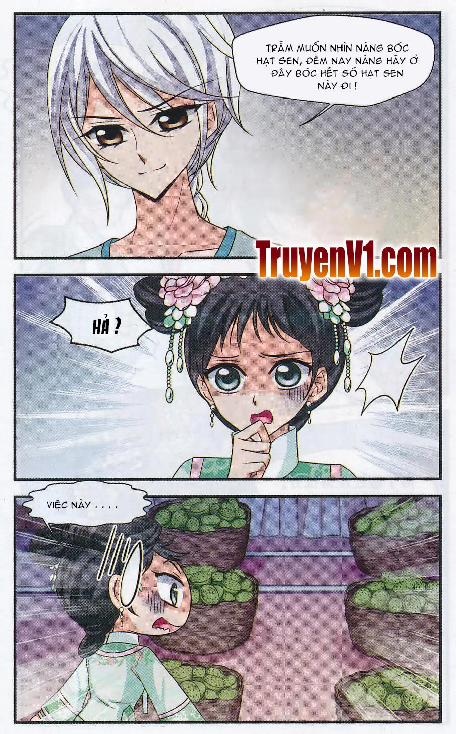 Phi Đãi Nghiên Tuyết Chapter 97 - 6