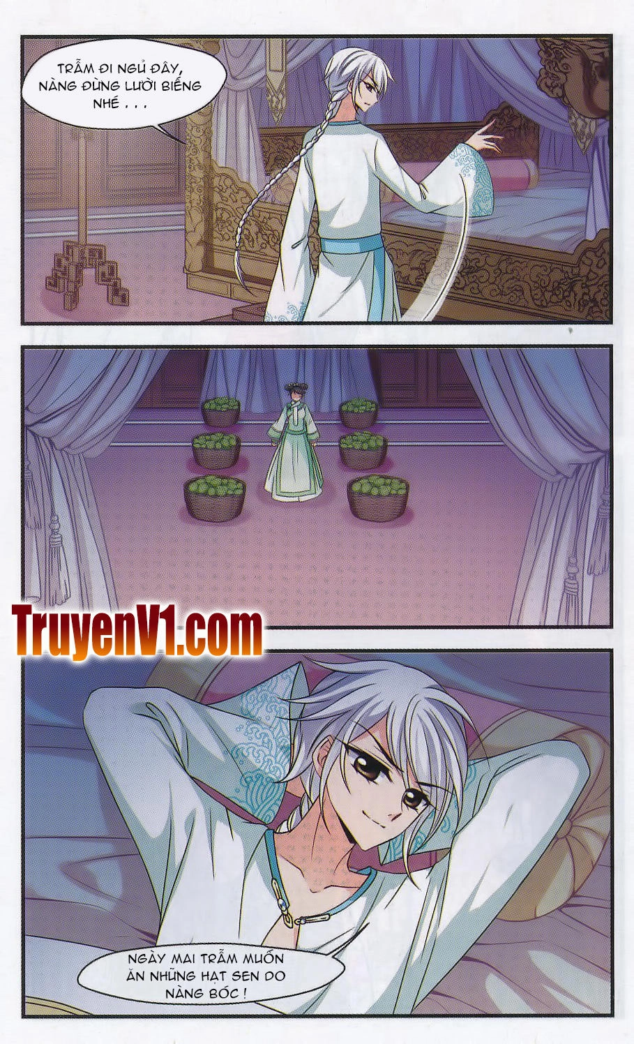 Phi Đãi Nghiên Tuyết Chapter 97 - 7