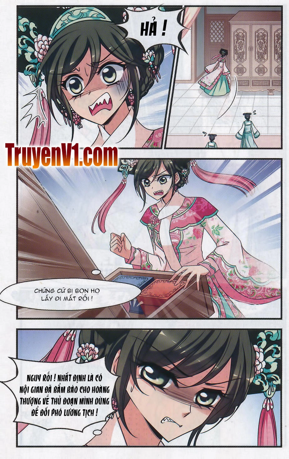 Phi Đãi Nghiên Tuyết Chapter 97 - 9