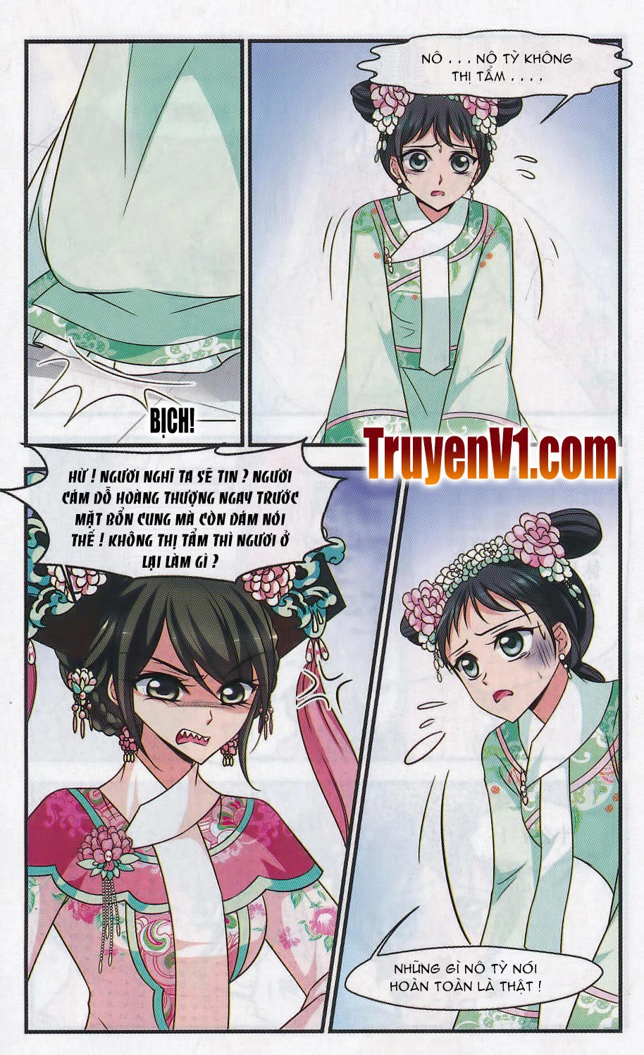 Phi Đãi Nghiên Tuyết Chapter 97 - 12