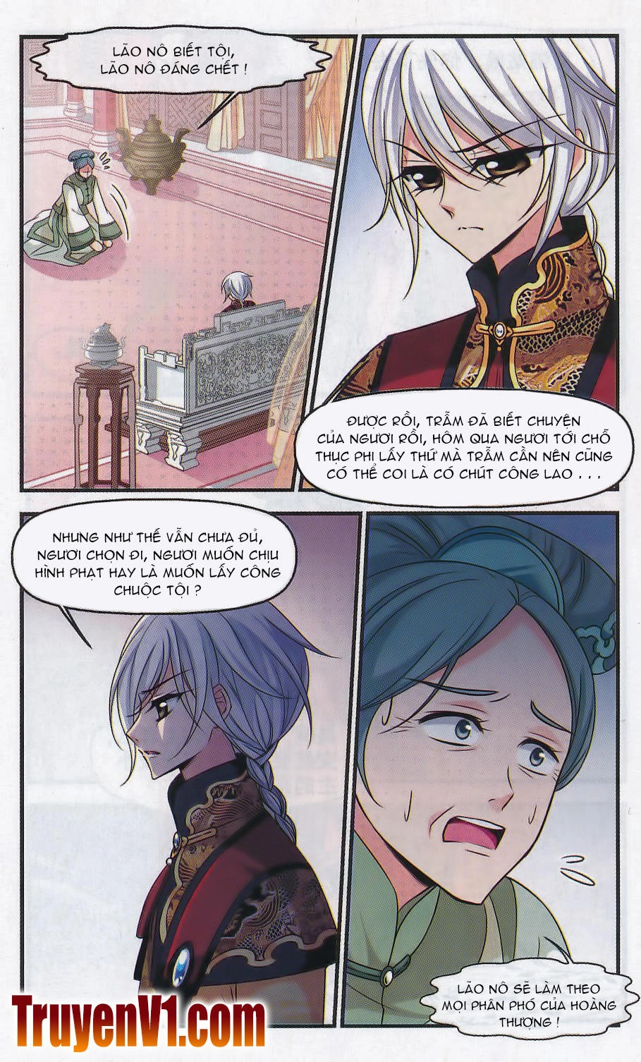 Phi Đãi Nghiên Tuyết Chapter 97 - 15