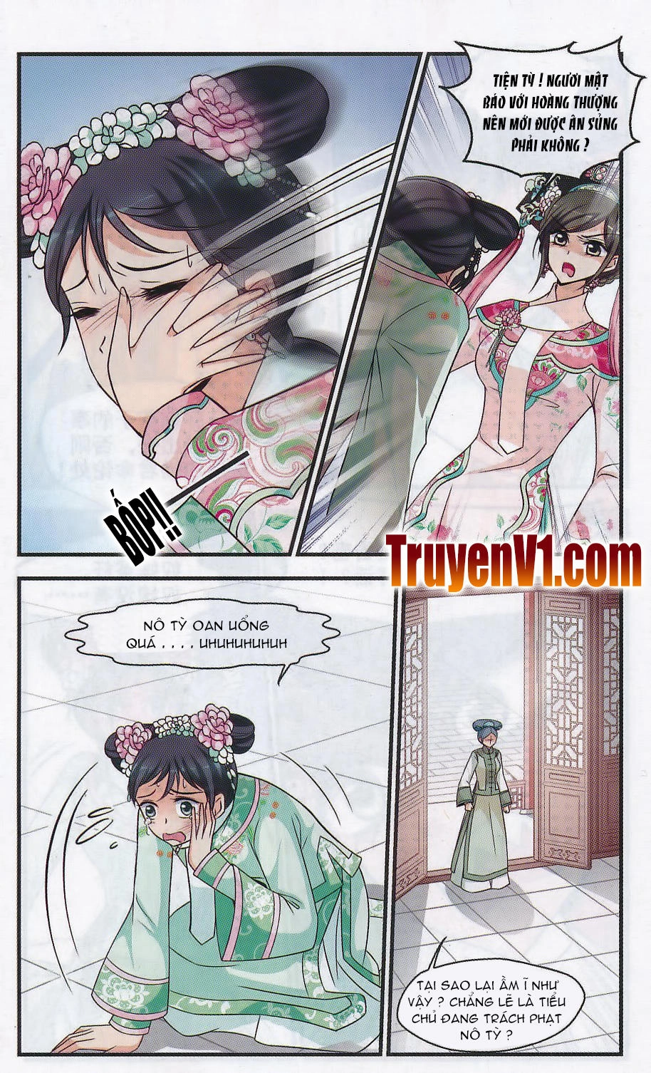 Phi Đãi Nghiên Tuyết Chapter 97 - 16