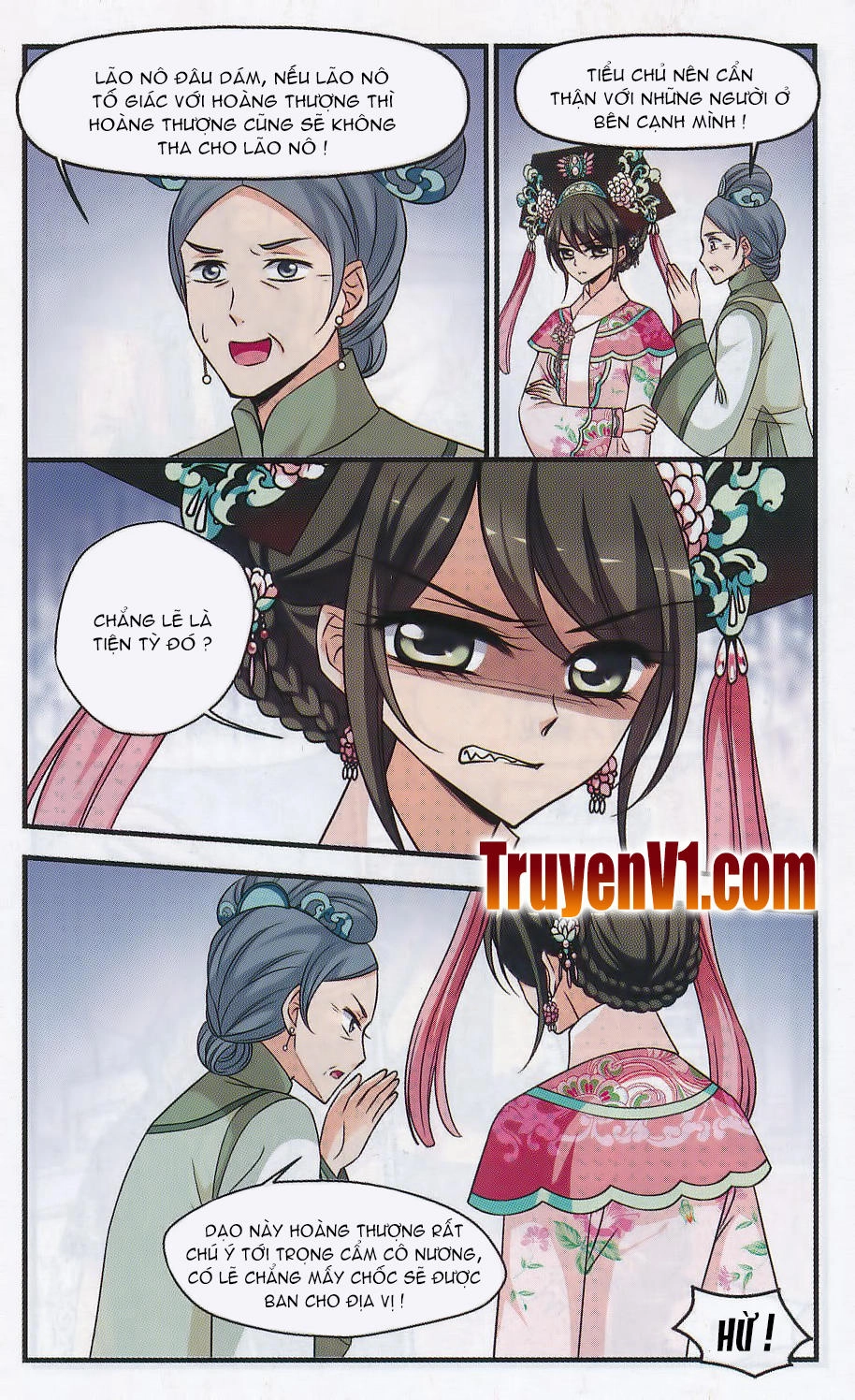 Phi Đãi Nghiên Tuyết Chapter 97 - 19