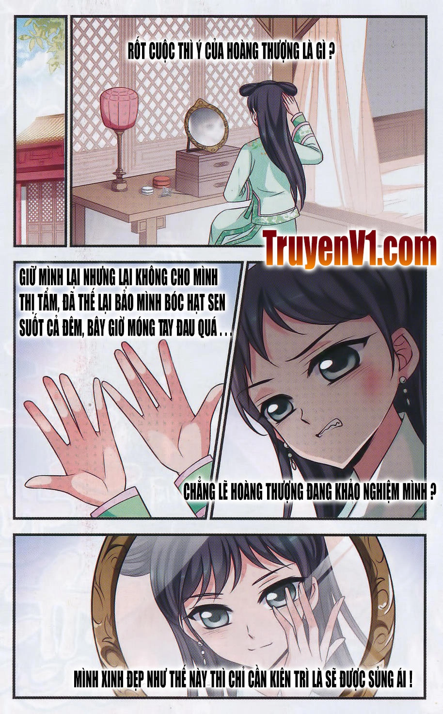 Phi Đãi Nghiên Tuyết Chapter 97 - 20