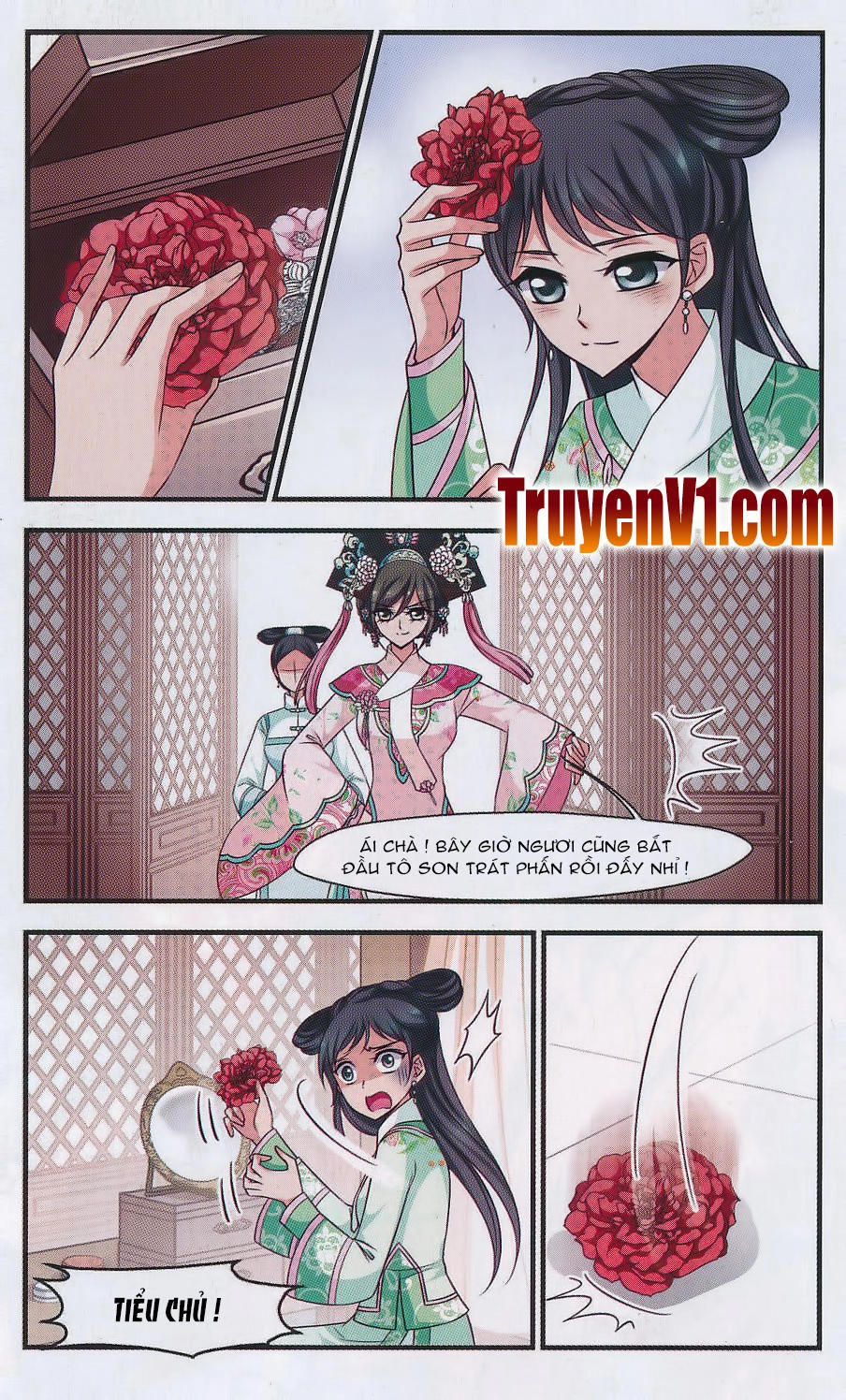 Phi Đãi Nghiên Tuyết Chapter 97 - 21