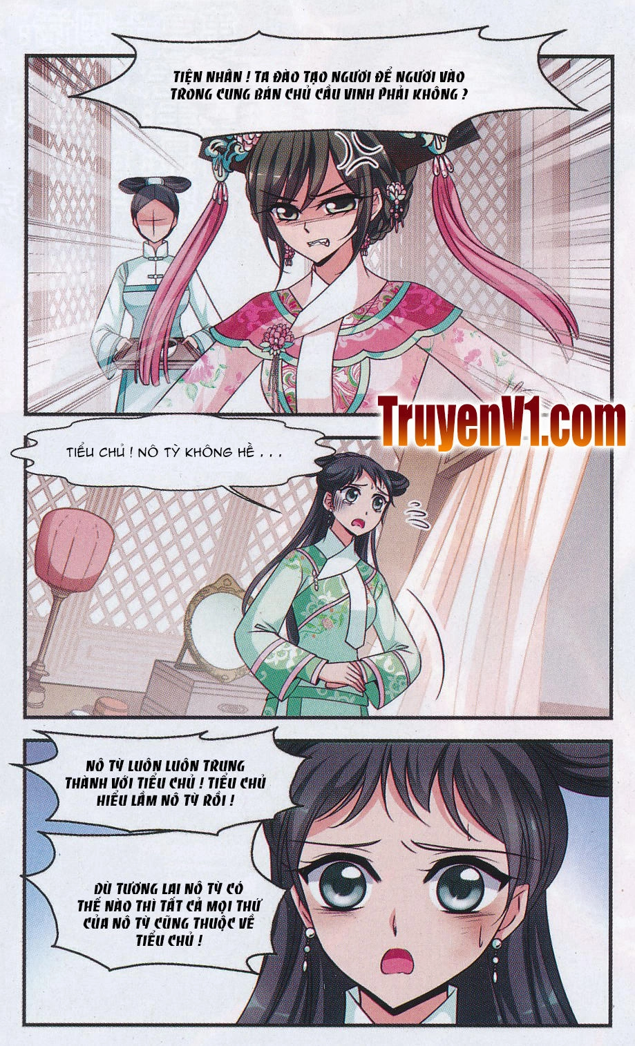 Phi Đãi Nghiên Tuyết Chapter 97 - 22