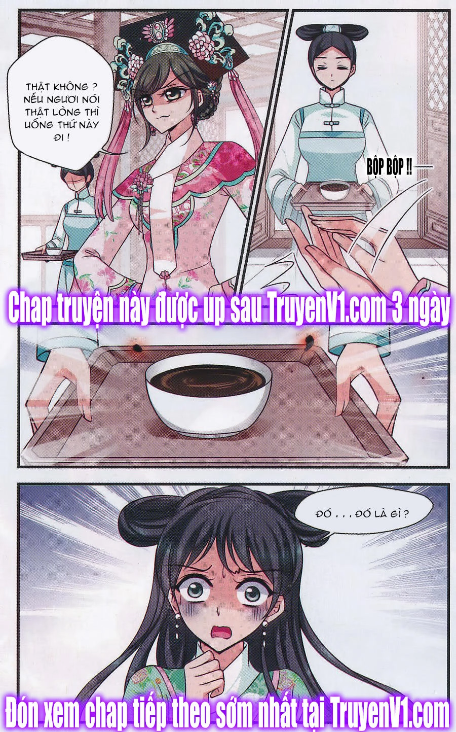 Phi Đãi Nghiên Tuyết Chapter 97 - 23