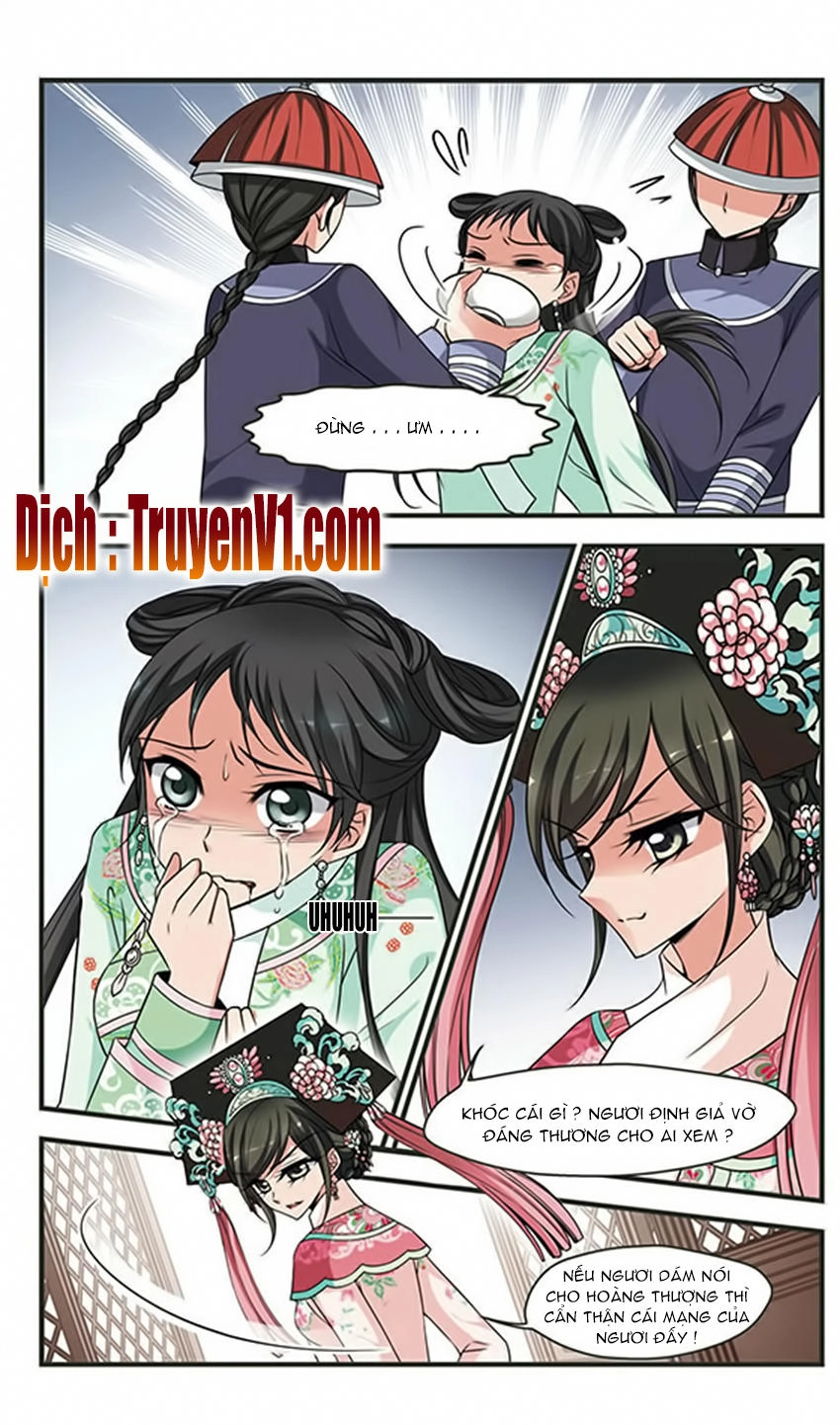 Phi Đãi Nghiên Tuyết Chapter 98 - 4