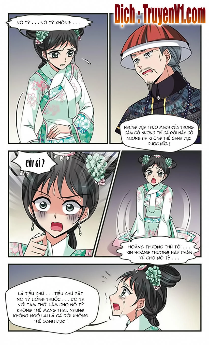 Phi Đãi Nghiên Tuyết Chapter 98 - 7