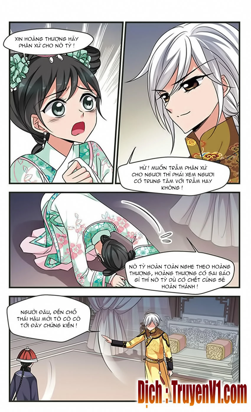 Phi Đãi Nghiên Tuyết Chapter 98 - 9