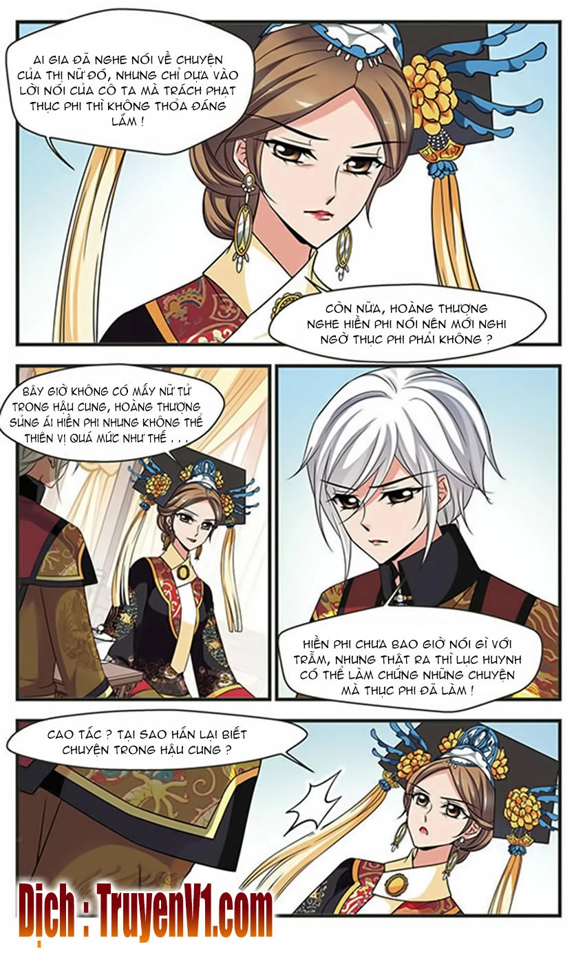 Phi Đãi Nghiên Tuyết Chapter 98 - 11