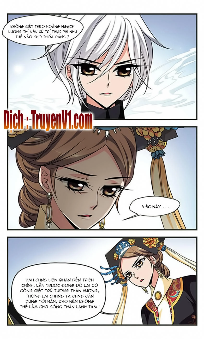 Phi Đãi Nghiên Tuyết Chapter 98 - 13