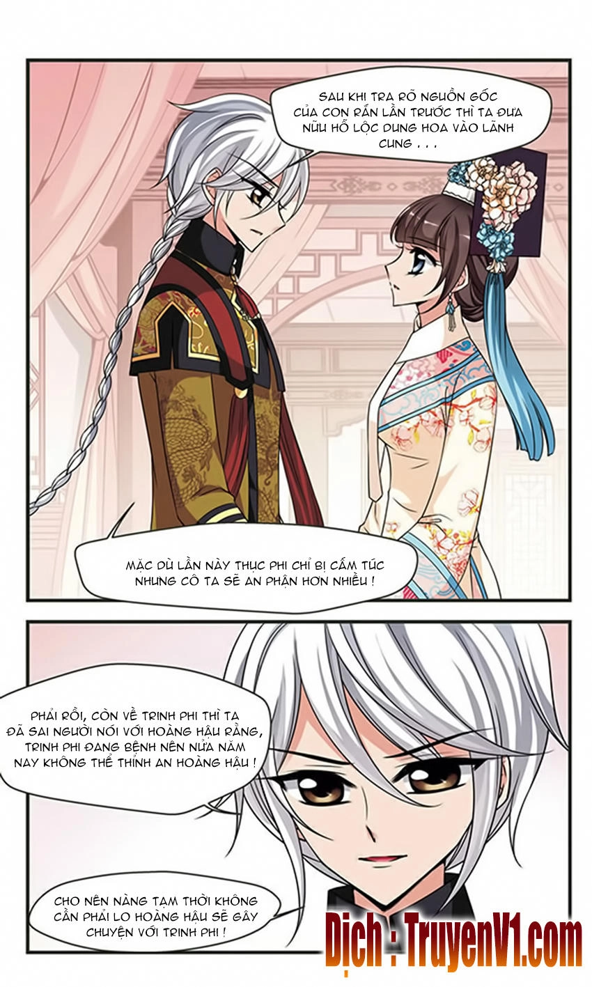 Phi Đãi Nghiên Tuyết Chapter 98 - 16