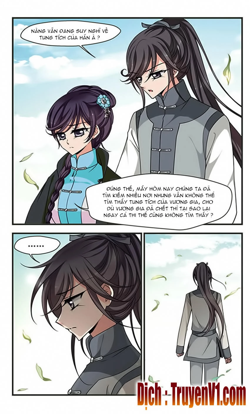 Phi Đãi Nghiên Tuyết Chapter 98 - 22