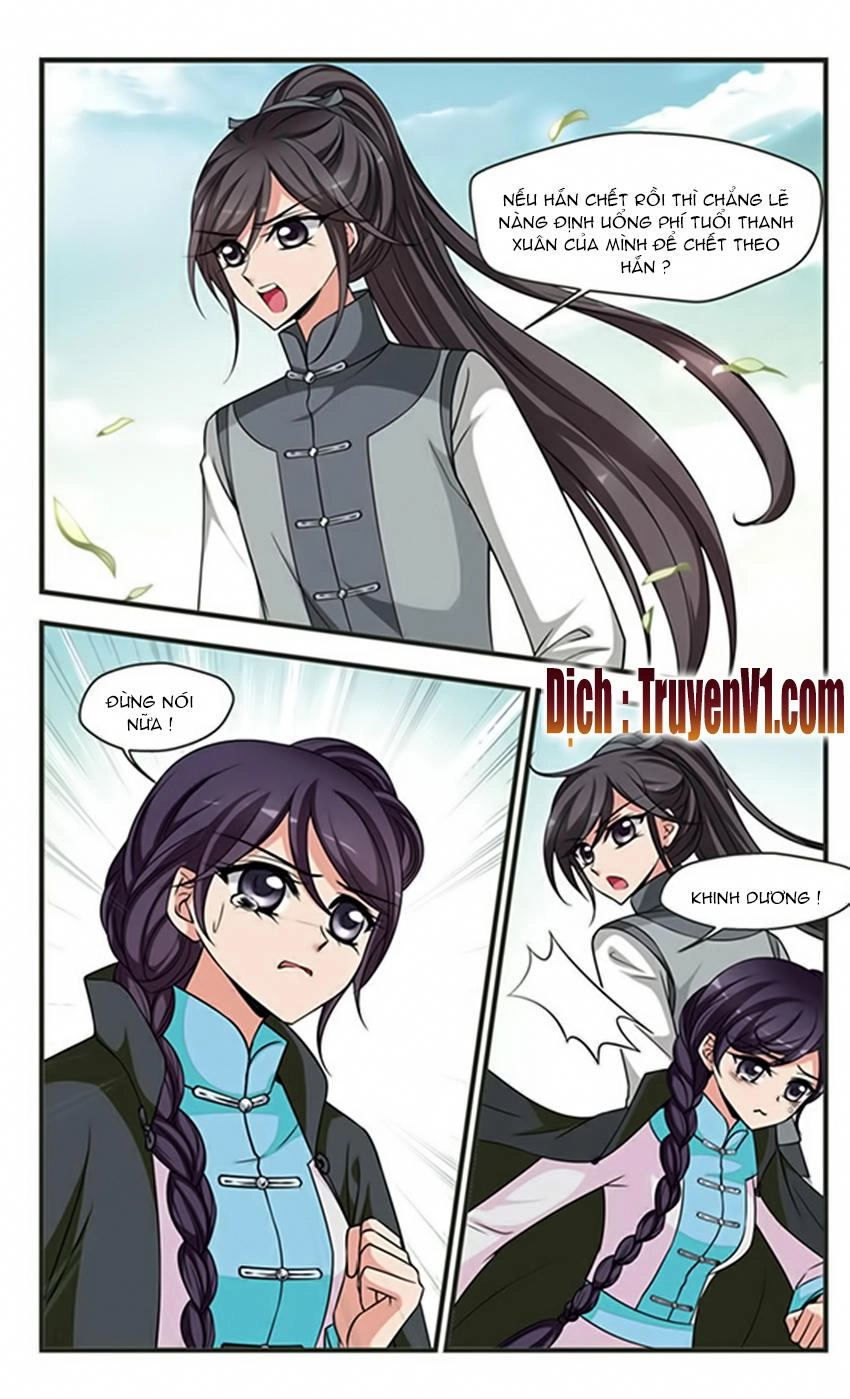 Phi Đãi Nghiên Tuyết Chapter 99 - 5