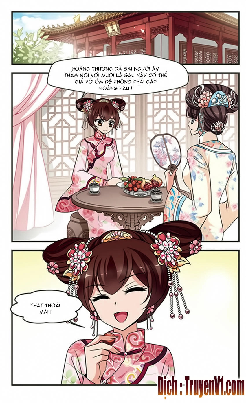 Phi Đãi Nghiên Tuyết Chapter 99 - 7