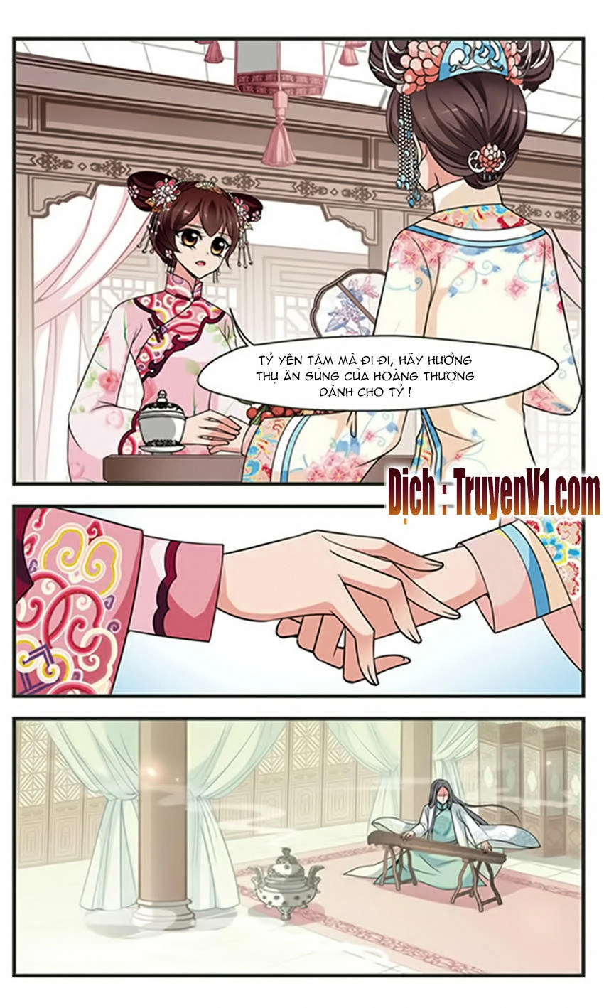 Phi Đãi Nghiên Tuyết Chapter 99 - 10