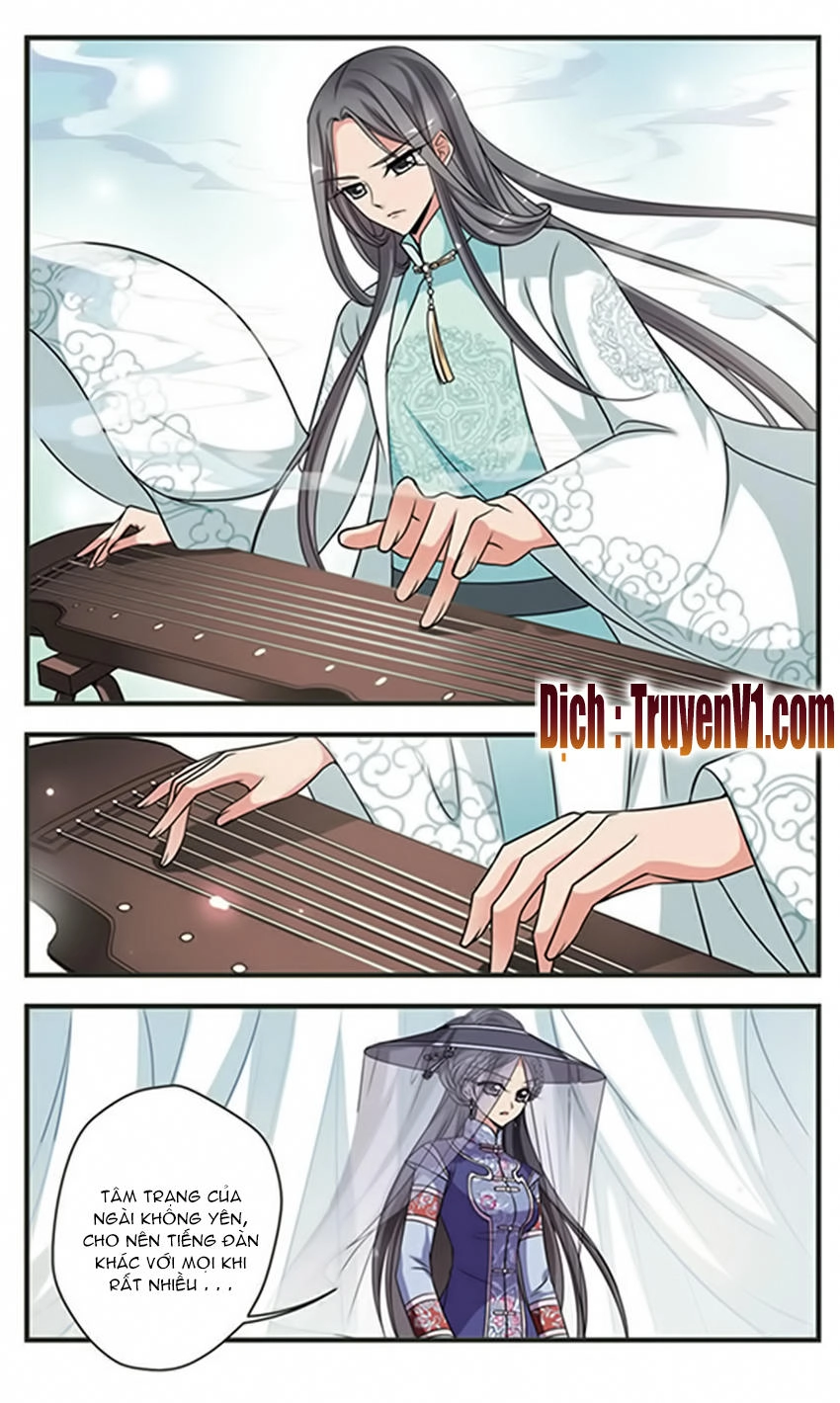 Phi Đãi Nghiên Tuyết Chapter 99 - 11