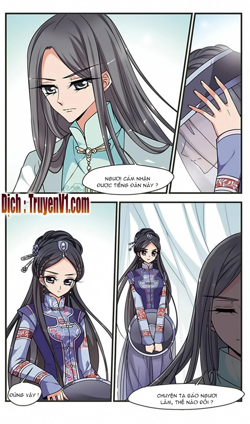 Phi Đãi Nghiên Tuyết Chapter 99 - 12