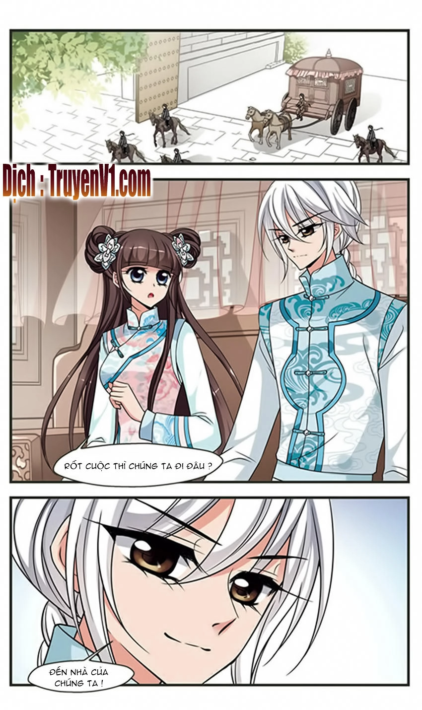 Phi Đãi Nghiên Tuyết Chapter 99 - 14