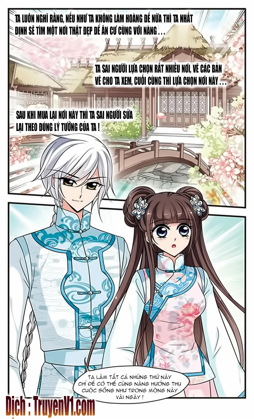 Phi Đãi Nghiên Tuyết Chapter 100.1 - 3