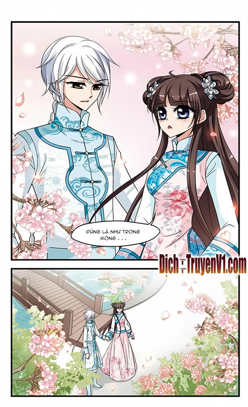 Phi Đãi Nghiên Tuyết Chapter 100.1 - 4