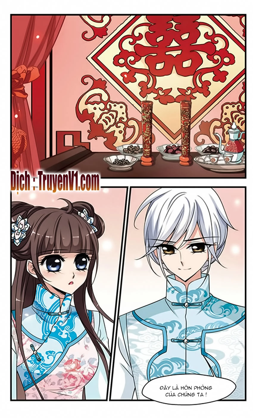 Phi Đãi Nghiên Tuyết Chapter 100.1 - 6