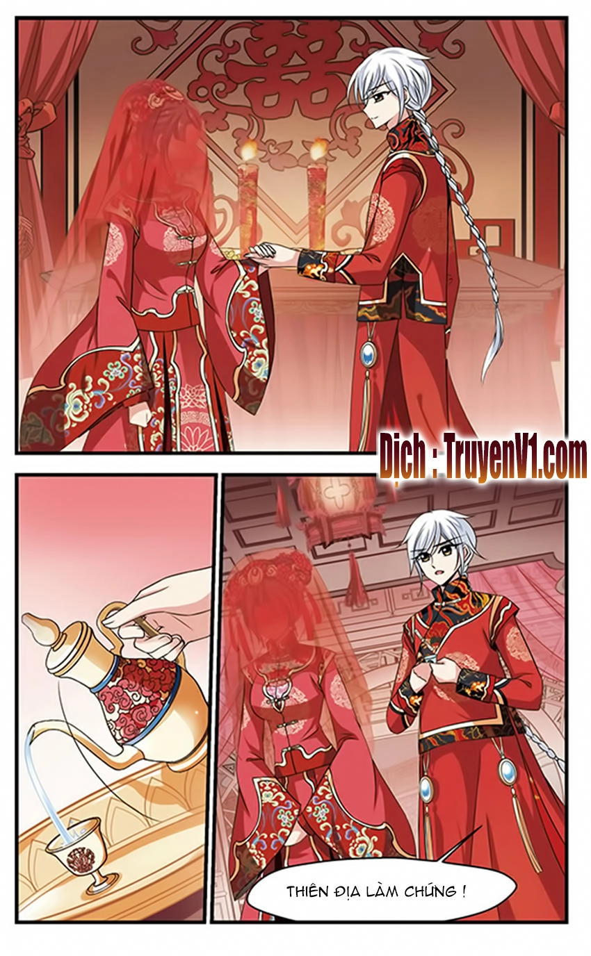 Phi Đãi Nghiên Tuyết Chapter 100.2 - 2