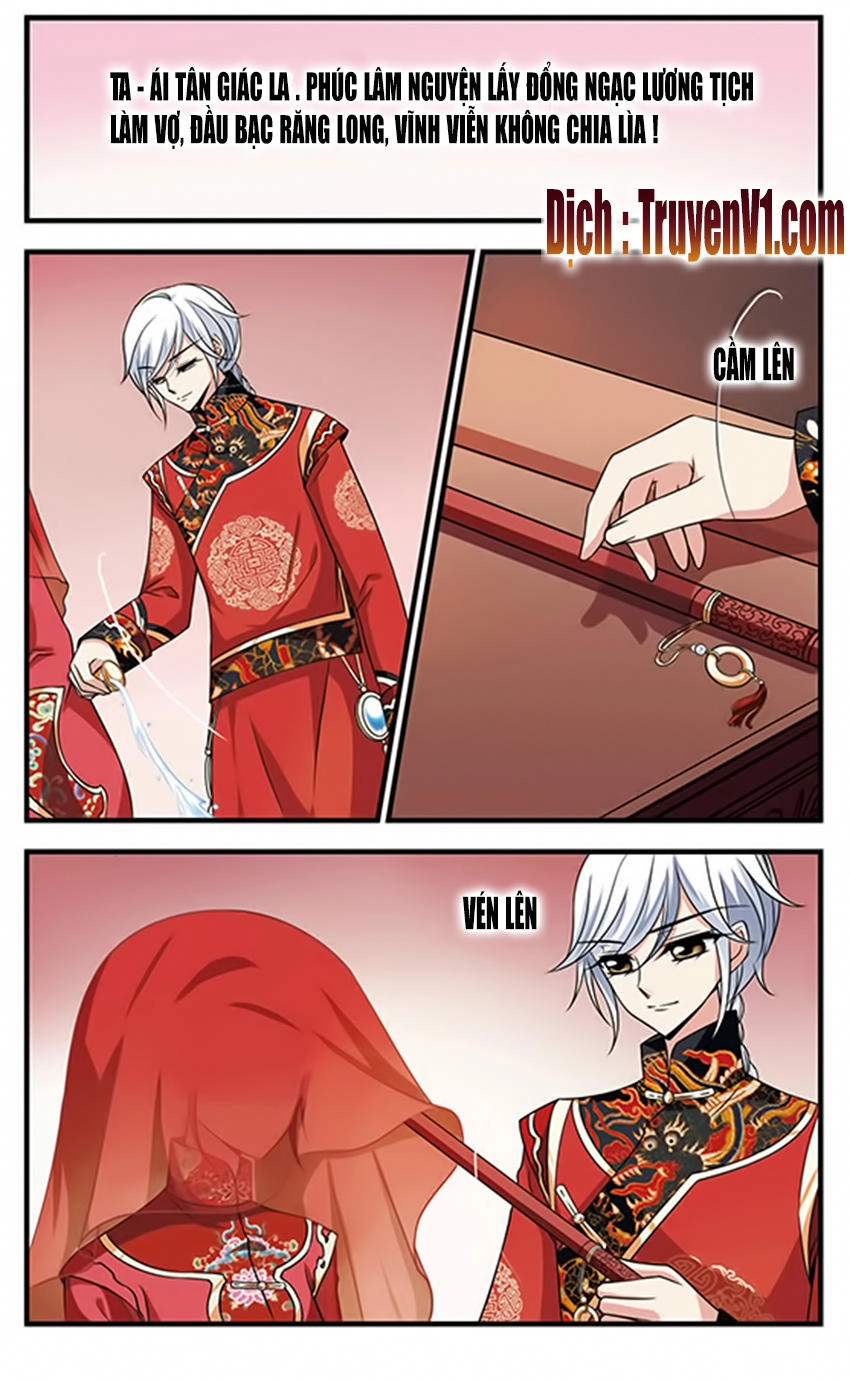 Phi Đãi Nghiên Tuyết Chapter 100.2 - 3