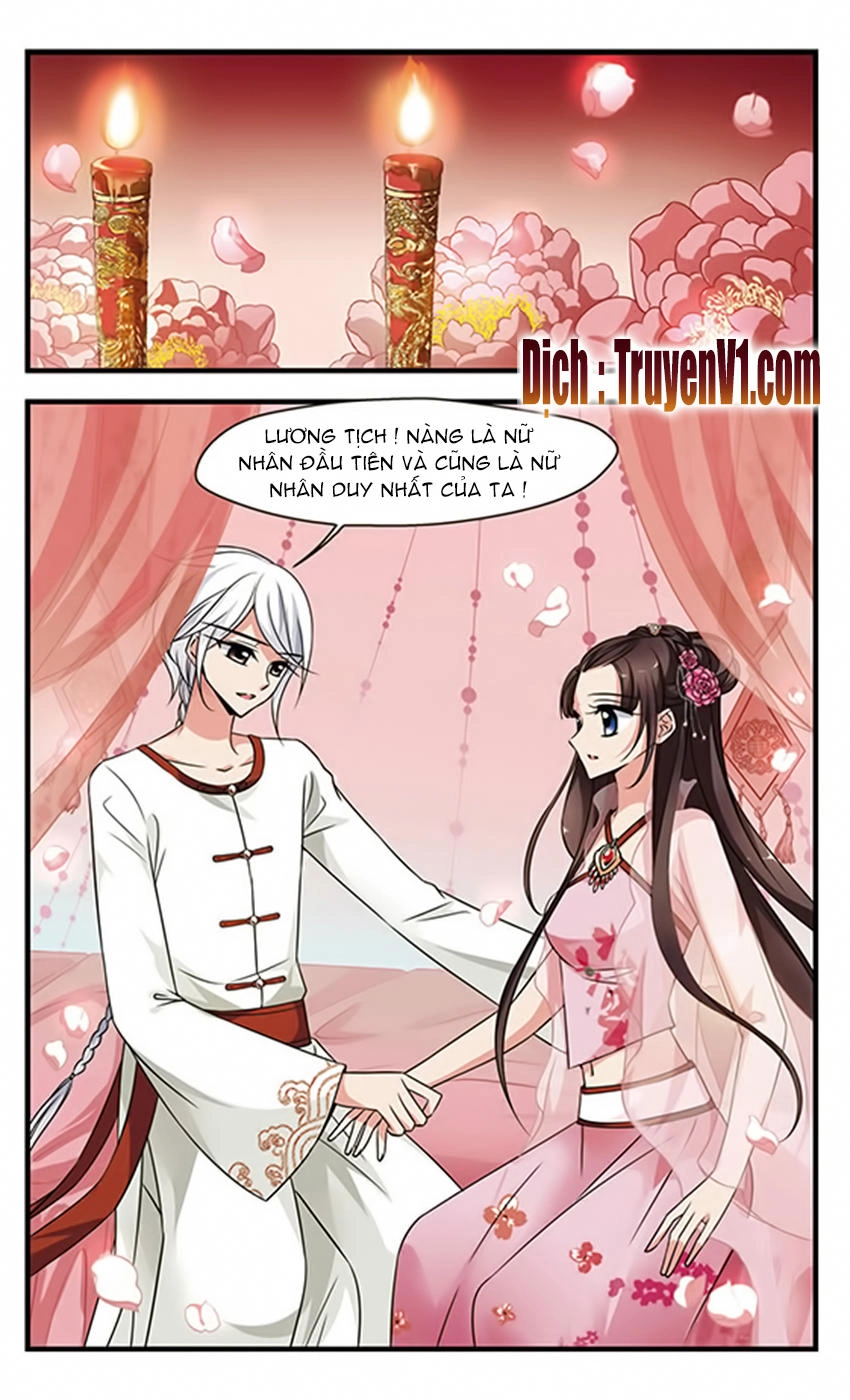 Phi Đãi Nghiên Tuyết Chapter 100.2 - 6